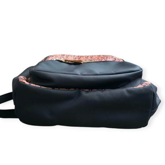 Petunia Pickle Bottom Diaper Backpack in Leopard District Backpack OS - Picture 11 of 16